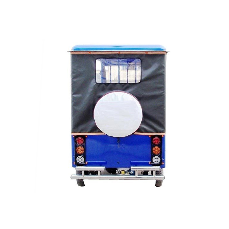Triciclo de passageiros elétrico 800w