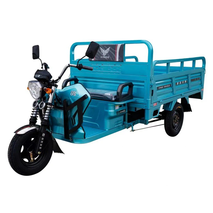 XINGE 1200W Super Power Motocicleta Elétrica de Carga