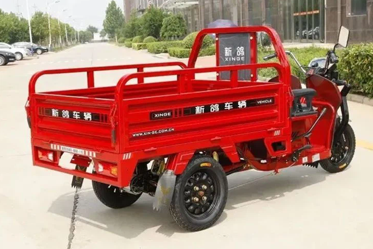 XINGE veículos de transporte elétricos Cargo Tricycle